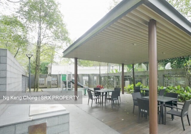 The Skywoods (D23), Condominium #550014121